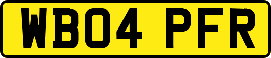 WB04PFR