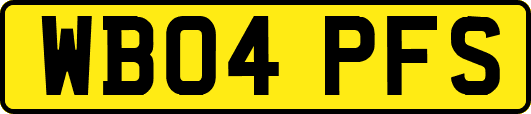 WB04PFS