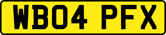 WB04PFX