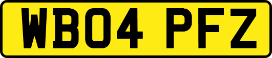 WB04PFZ