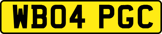 WB04PGC