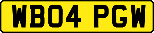 WB04PGW