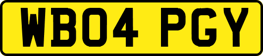 WB04PGY