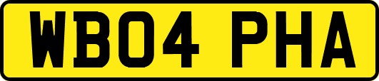 WB04PHA