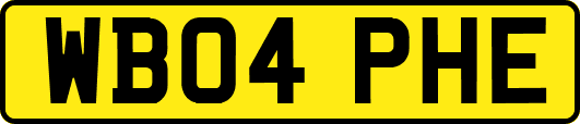 WB04PHE