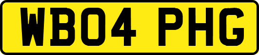WB04PHG