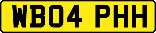 WB04PHH