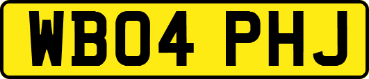 WB04PHJ