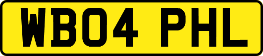 WB04PHL