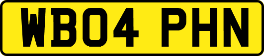 WB04PHN