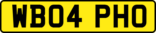WB04PHO