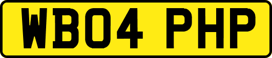 WB04PHP
