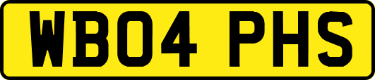 WB04PHS
