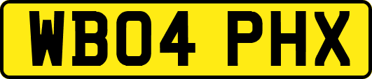 WB04PHX