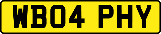 WB04PHY