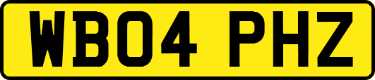 WB04PHZ