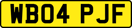 WB04PJF