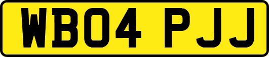 WB04PJJ