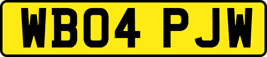 WB04PJW