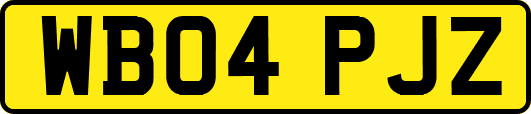 WB04PJZ