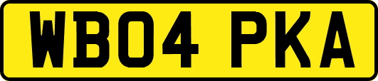 WB04PKA