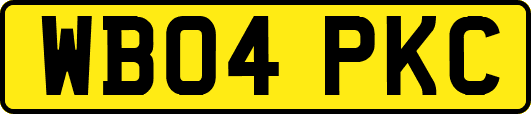 WB04PKC