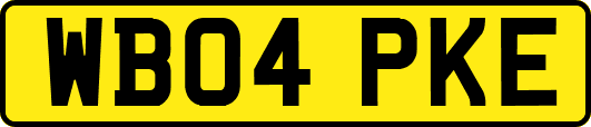 WB04PKE