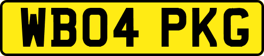WB04PKG