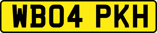 WB04PKH