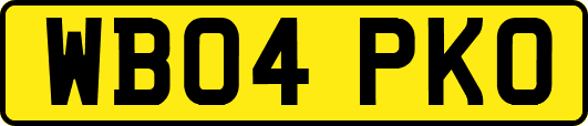 WB04PKO