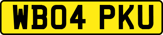 WB04PKU