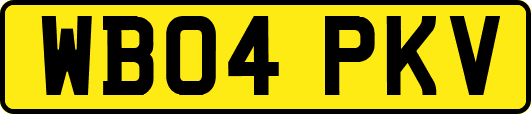 WB04PKV