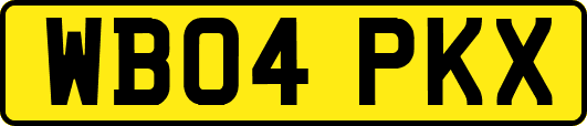 WB04PKX