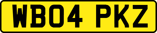WB04PKZ