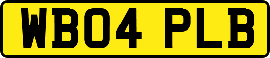 WB04PLB