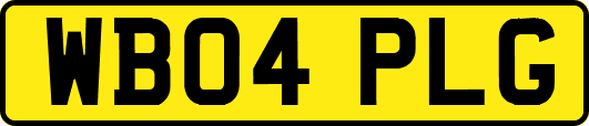 WB04PLG