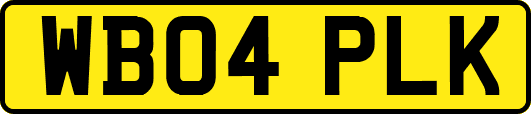 WB04PLK