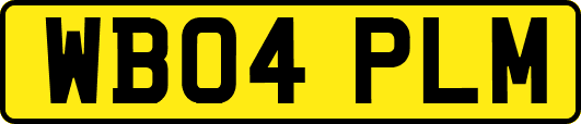 WB04PLM