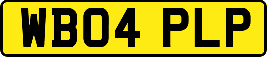 WB04PLP