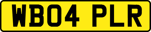 WB04PLR