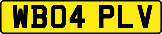 WB04PLV