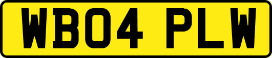 WB04PLW