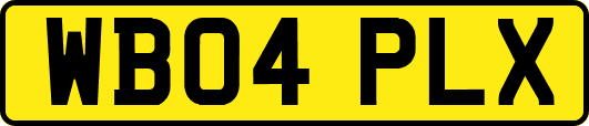 WB04PLX