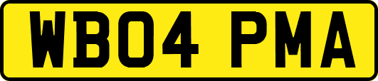 WB04PMA