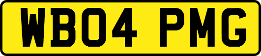 WB04PMG
