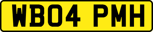 WB04PMH