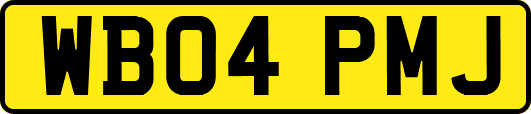 WB04PMJ