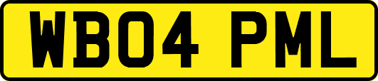 WB04PML