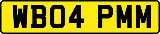 WB04PMM