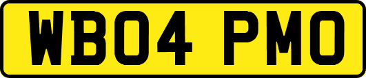 WB04PMO